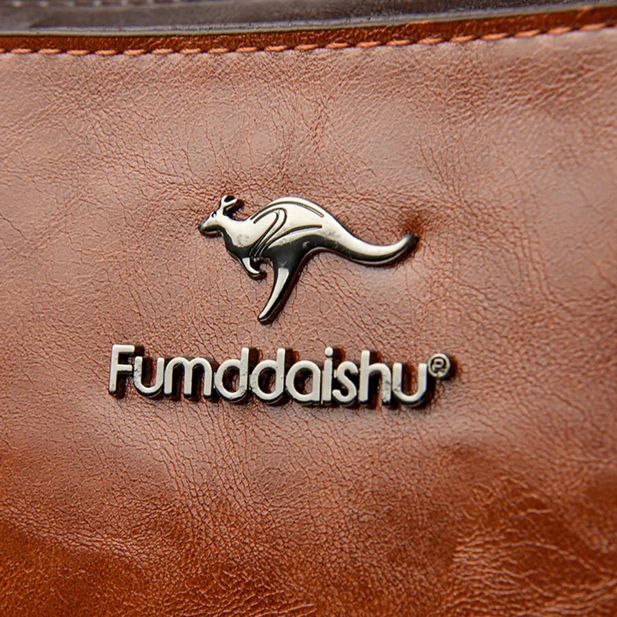 Mary Jane™ | Leather Bag