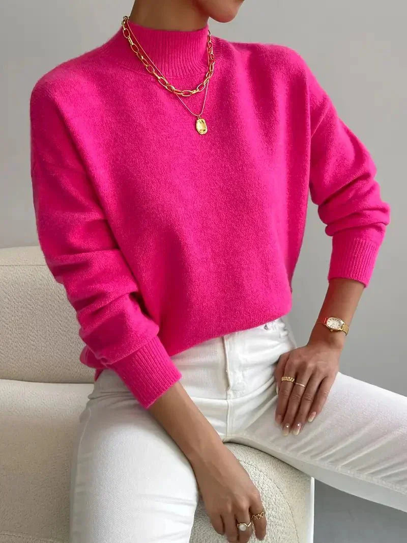 Miralune – Soft and Elegant Sweater