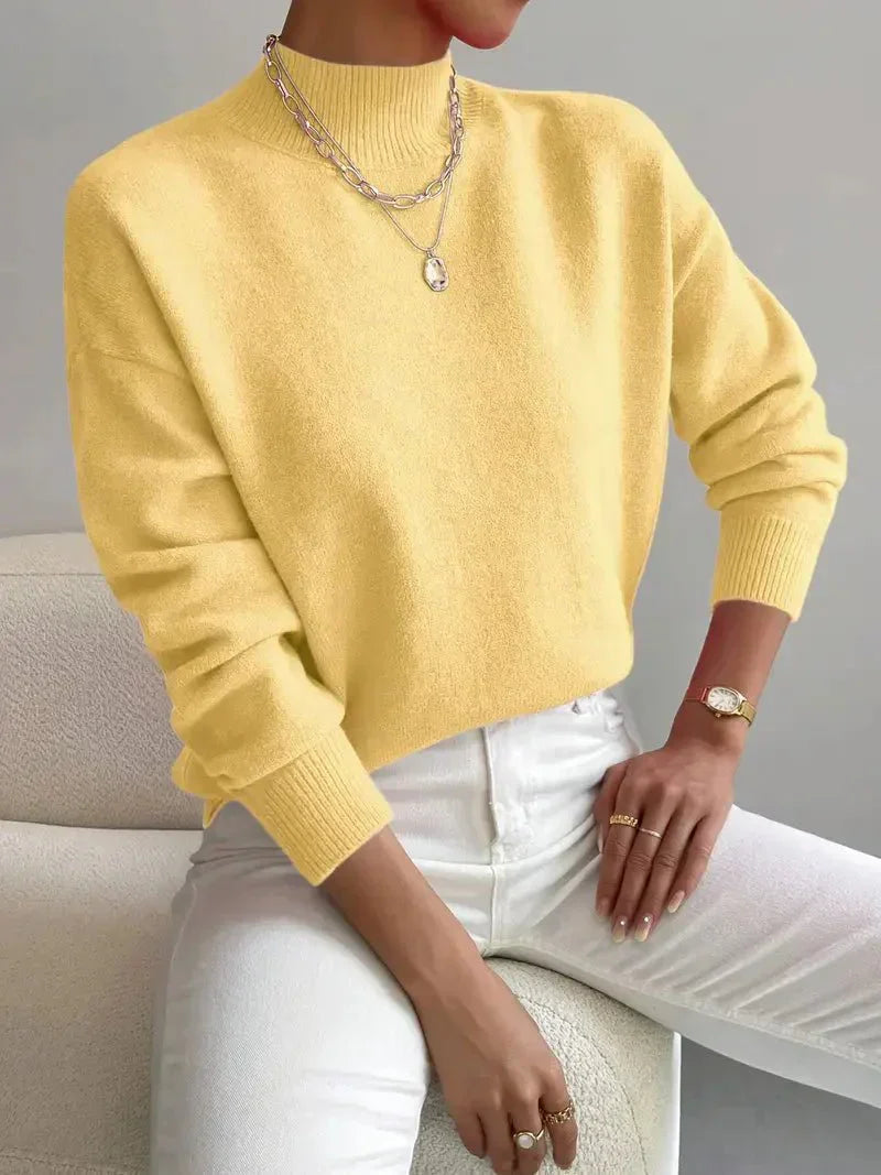Miralune – Soft and Elegant Sweater