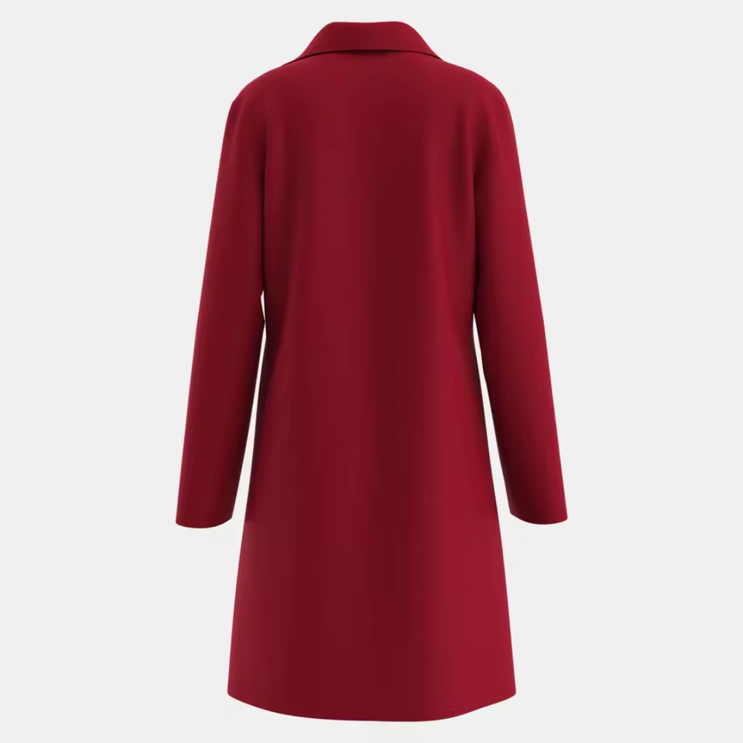 Nadia | Fashion Trench Coat