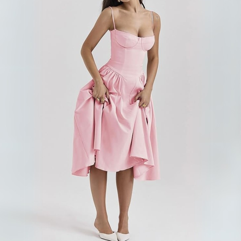 Giuseppa | Elegant Midi Dress