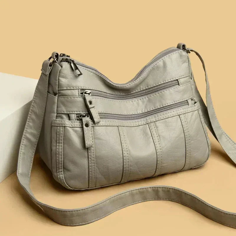 Mary Jane™ | Soft Shoulder Bag