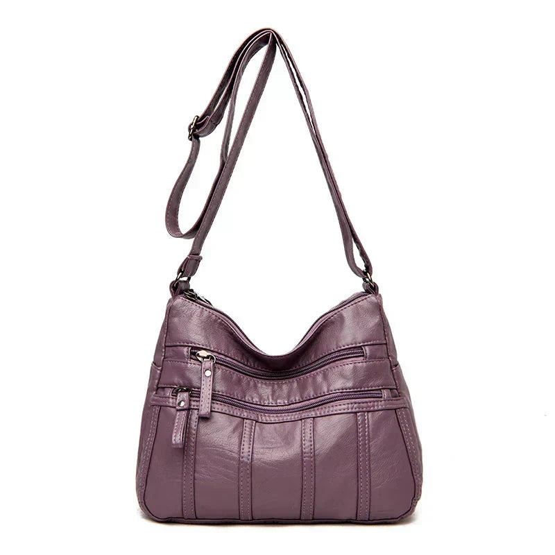Mary Jane™ | Soft Shoulder Bag