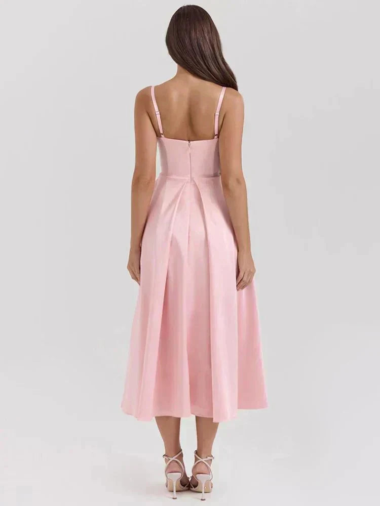 Lanetta | Elegant Dress