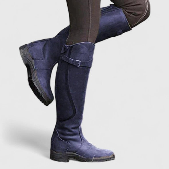 Irènea - Stylish Orthopedic Ankle Boots