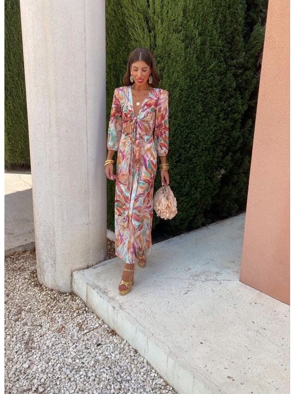 Dani™ | Luxurious Summer Dress