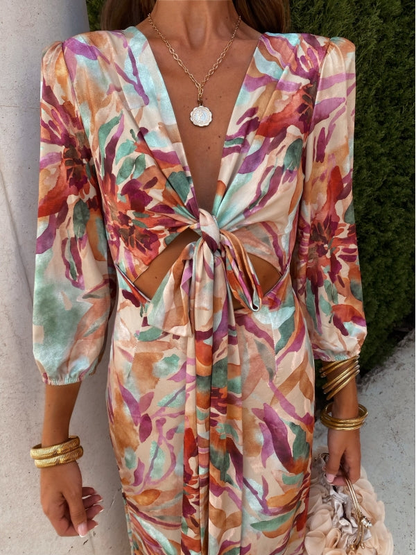 Dani™ | Luxurious Summer Dress