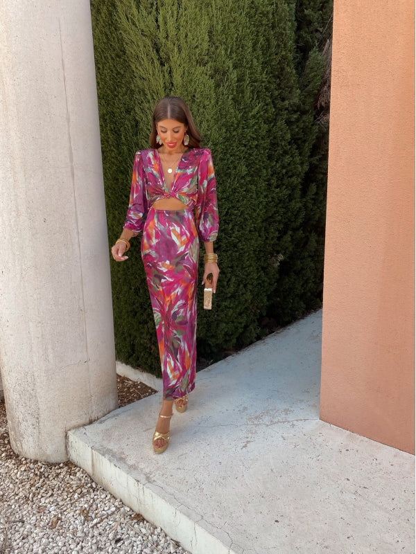 Dani™ | Luxurious Summer Dress