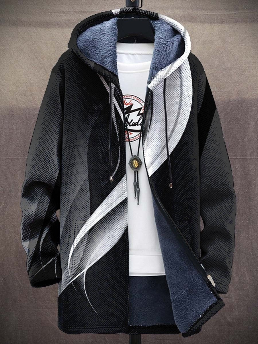 Quade | Artistic cardigan made from premium fabric