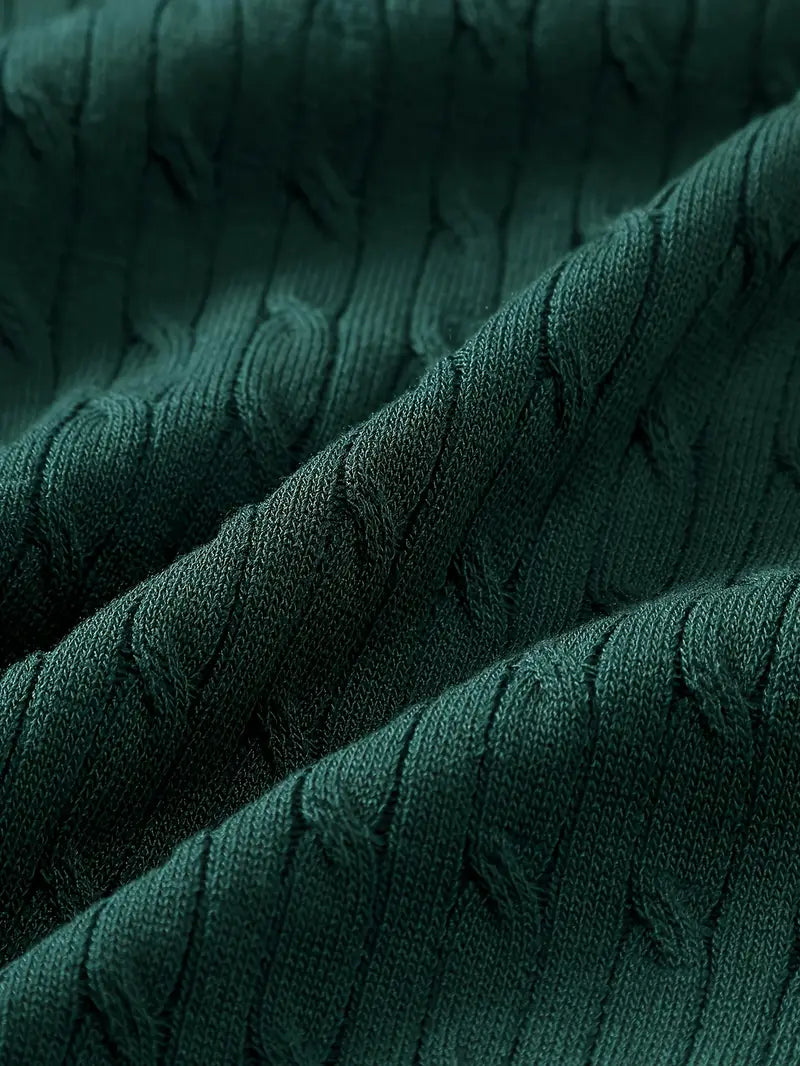 Savrani™ | Elegant Knit Sweater