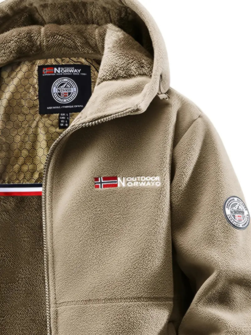 Classic Thermal Polar Fleece Jacket