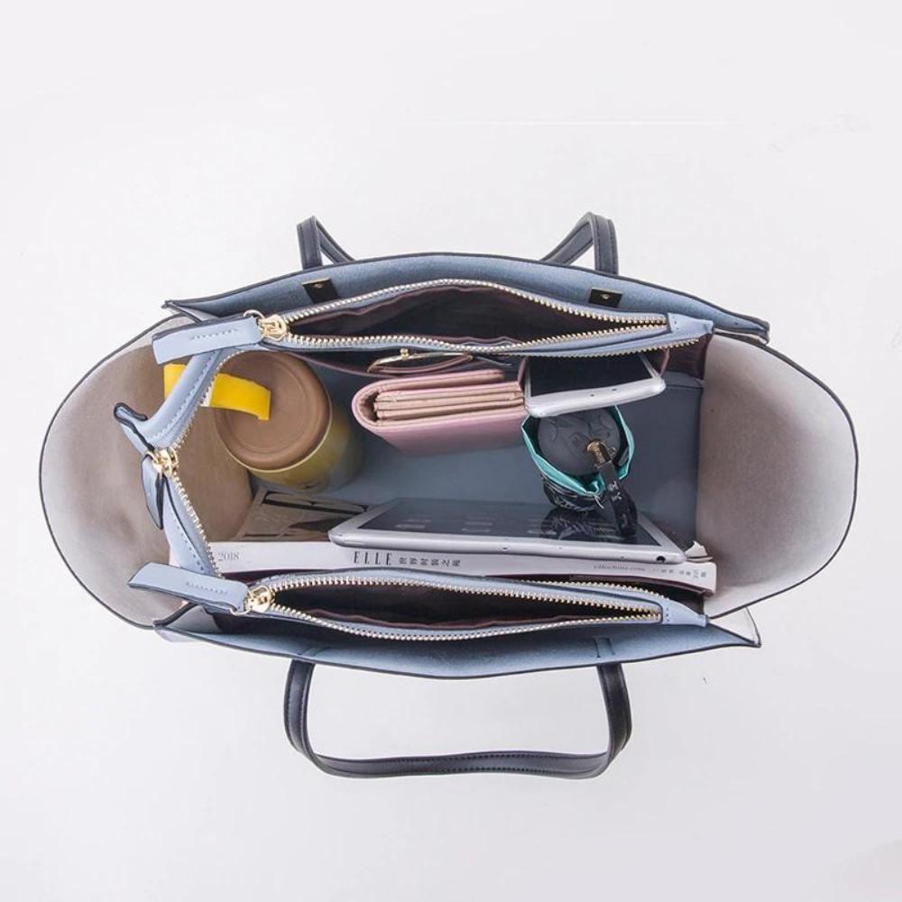 Ivy | Set of 4 Elegant and Luxurious Shopping Bags