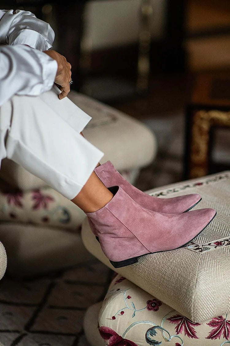 Clara™ | Elegant ankle boots for the season