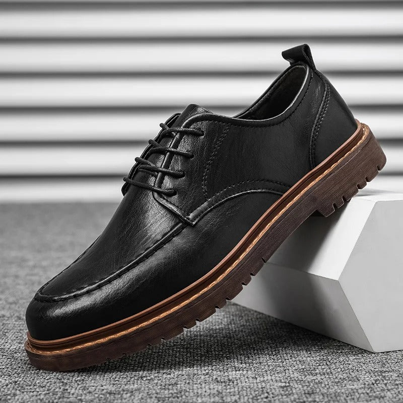 Westwell Lowcut Leather Shoes
