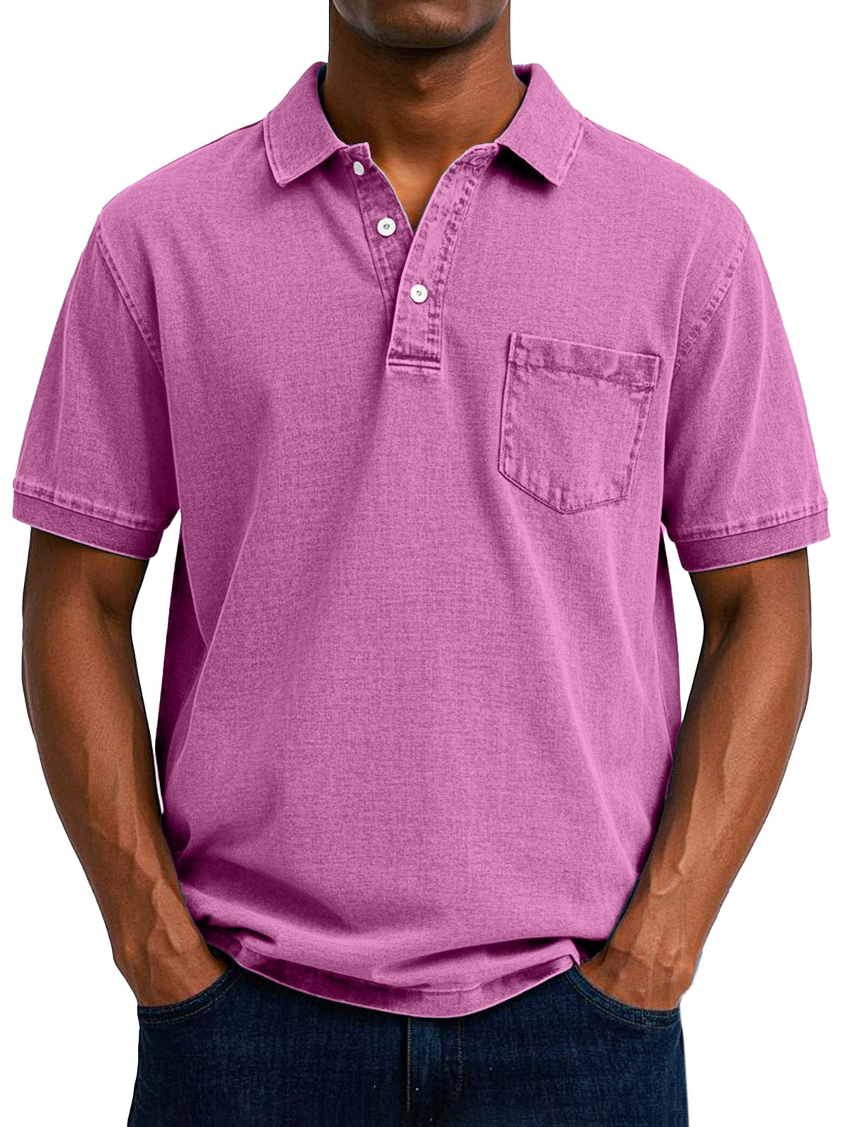 Savrani™ - Vintage Casual Polo for Men