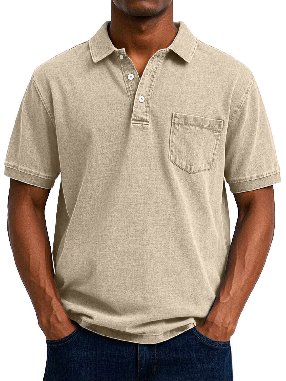 Savrani™ - Vintage Casual Polo for Men