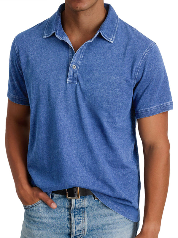 Savrani™ - Men's Polo Shirt