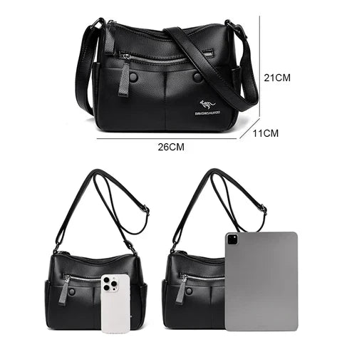 Mary Jane™ | Bag made of genuine vegan leather