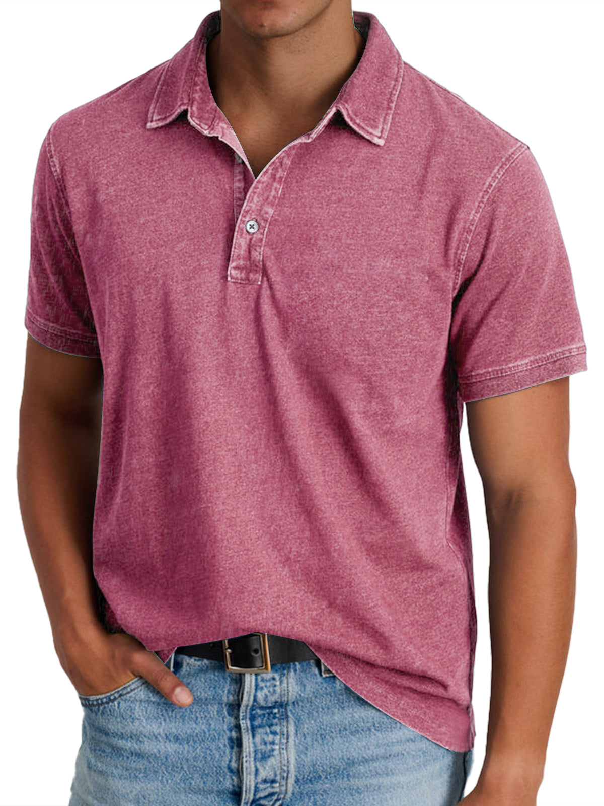 Savrani™ - Men's Polo Shirt