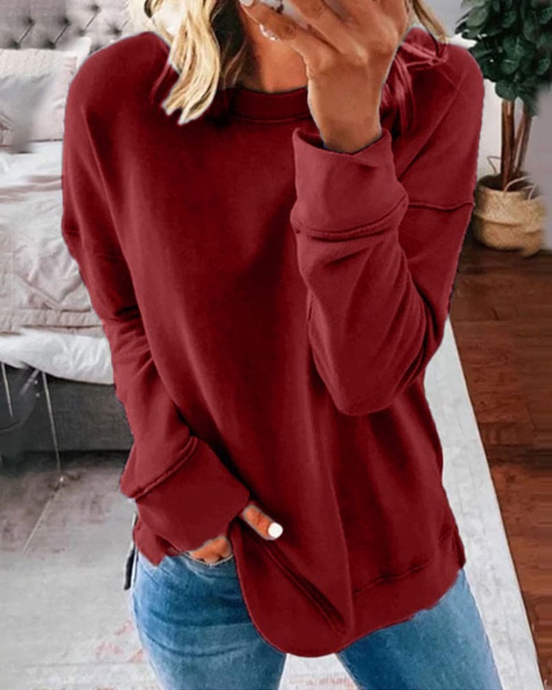 Arabelle | Soft Sweater