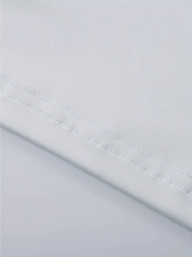 Savrani™ | Elegant Short Sleeve T-Shirt