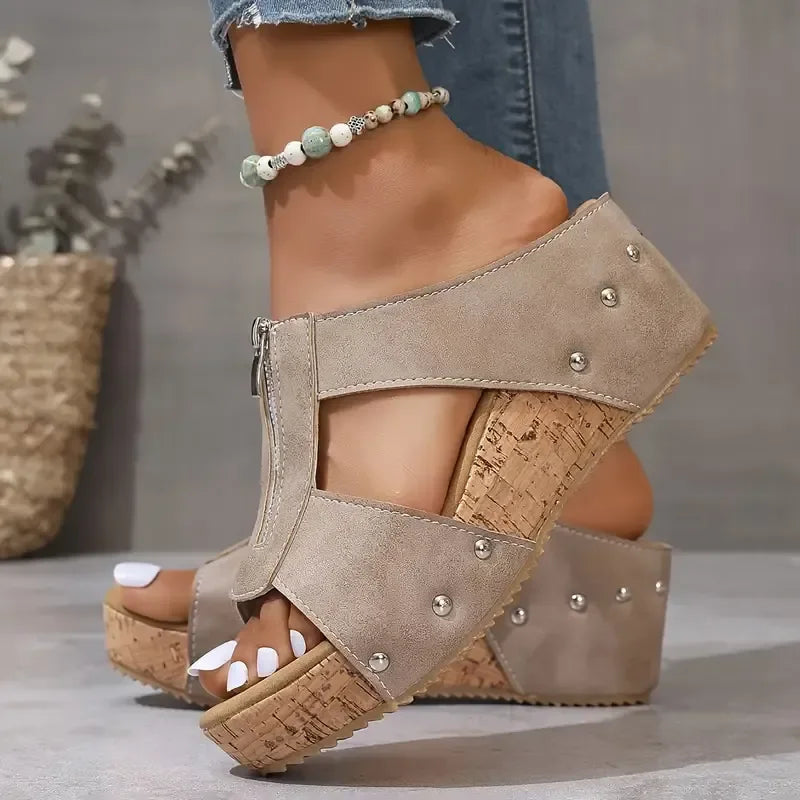 Kara™ - Stylish Orthopedic Sandals