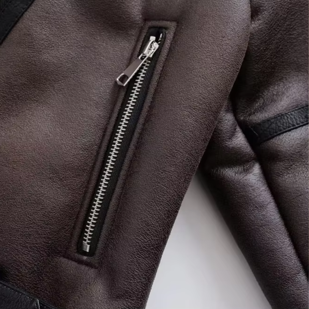 Charlotte | Waterproof and Cozy Trench