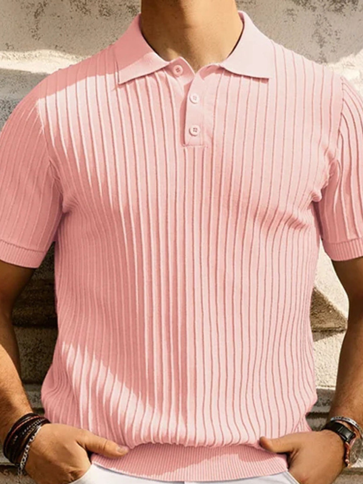 Savrani™ | Polo Knit Rio.