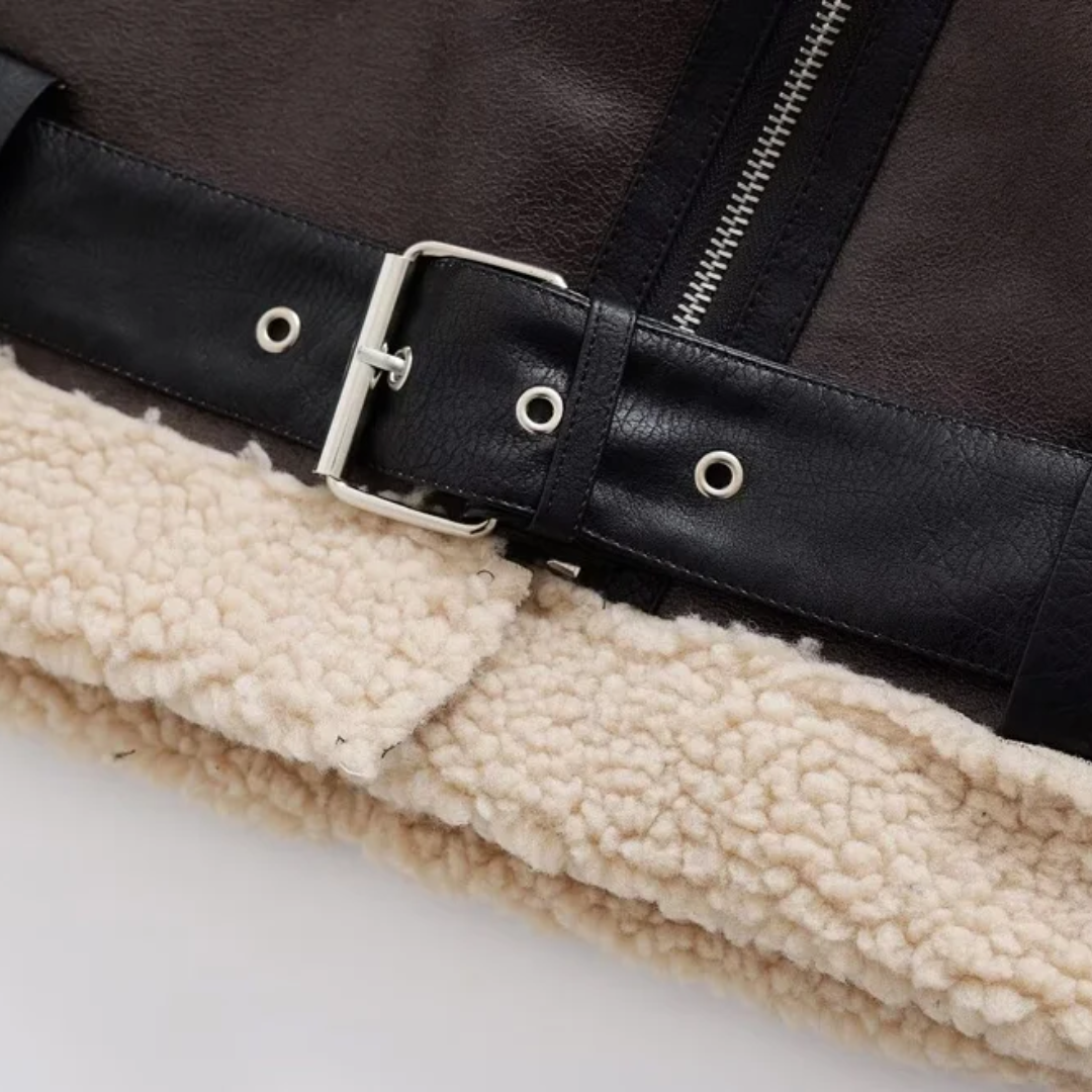 Charlotte | Waterproof and Cozy Trench