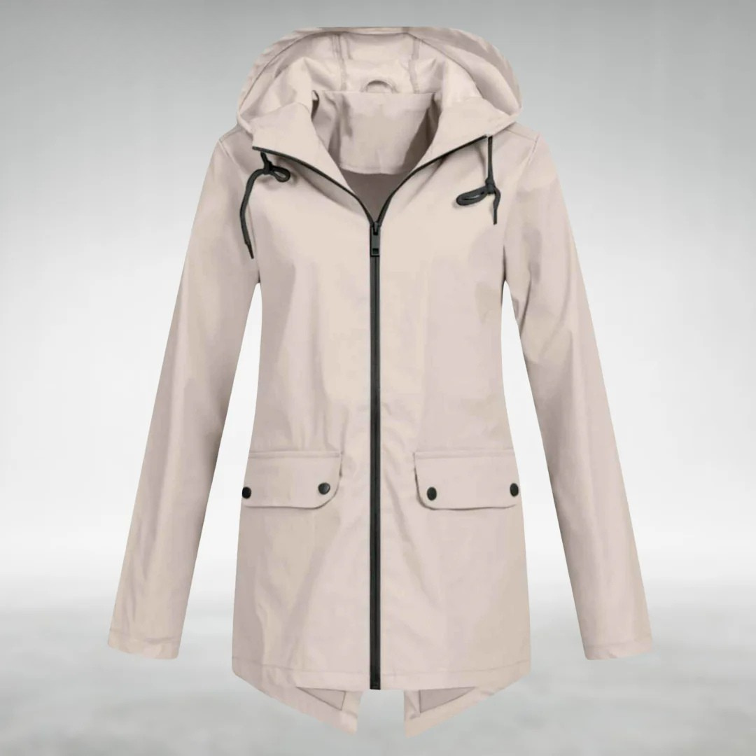 Roslyn | Waterproof and Windproof Jacket