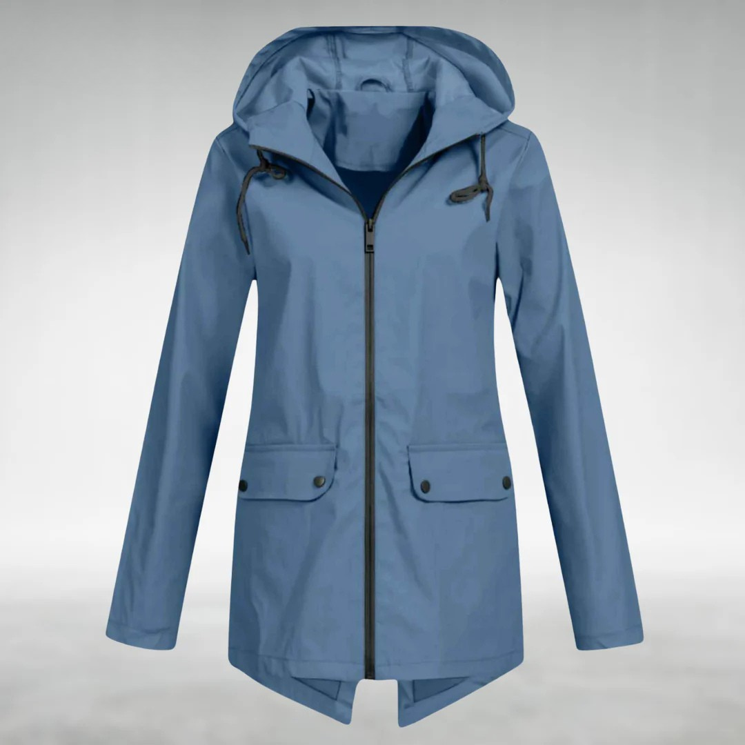 Roslyn | Waterproof and Windproof Jacket