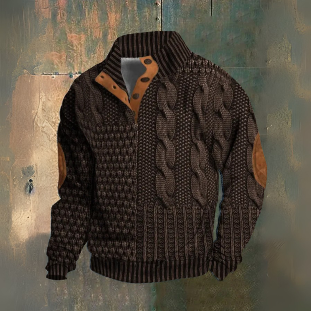 Stanley High Collar Sweatshirt