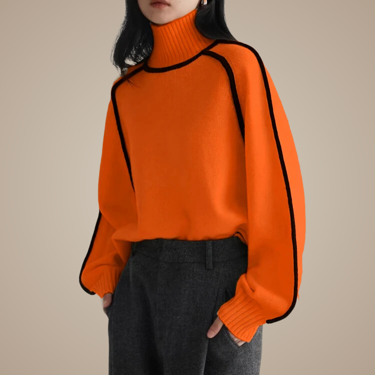 Emily - Turtleneck Sweater