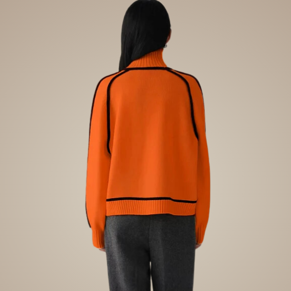 Emily - Turtleneck Sweater