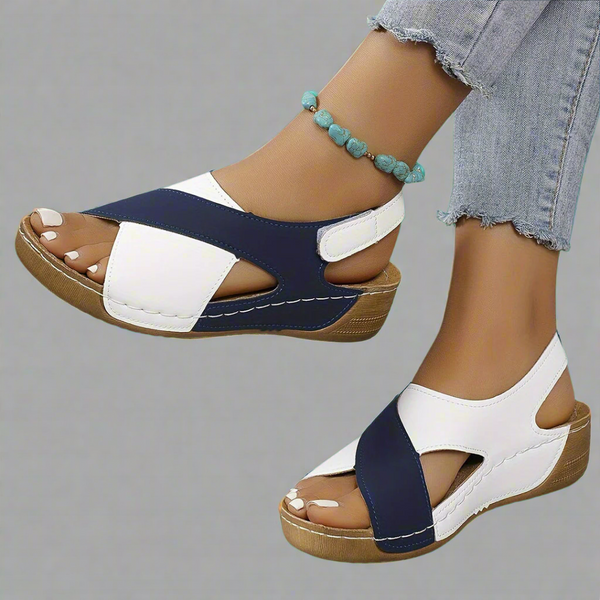 Hildegard | Orthopedic Sandals with Premium Comfort