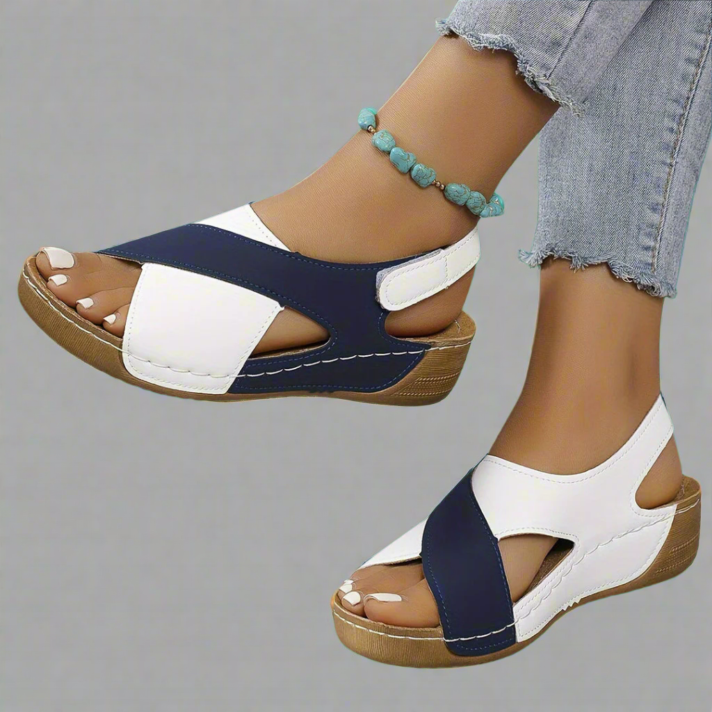 Hildegard | Orthopedic Sandals with Premium Comfort