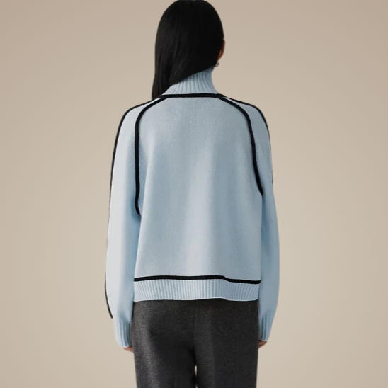 Emily - Turtleneck Sweater