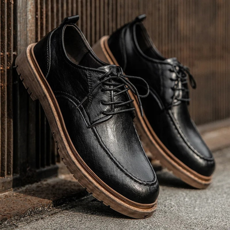 Westwell Lowcut Leather Shoes