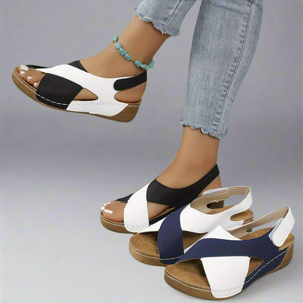 Hildegard | Orthopedic Sandals with Premium Comfort