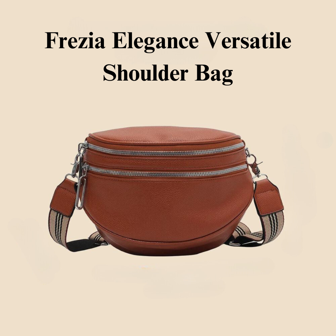Mira | Elegant and Versatile Shoulder Bag