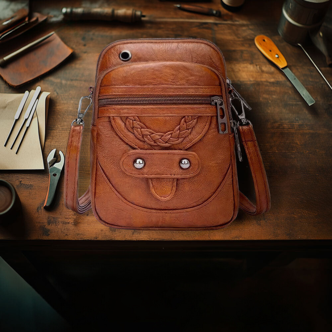 Tamsin | Timeless Charm Shoulder Bag