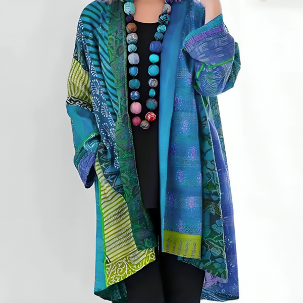 Josephine | Premium Vibrant Cardigan