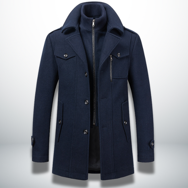 Angelo™ | Warm and Elegant Men's Coat
