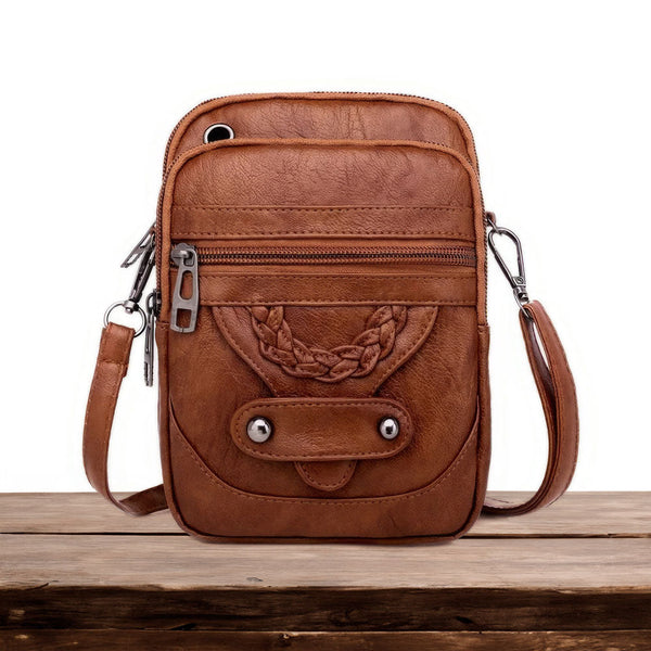 Tamsin | Timeless Charm Shoulder Bag