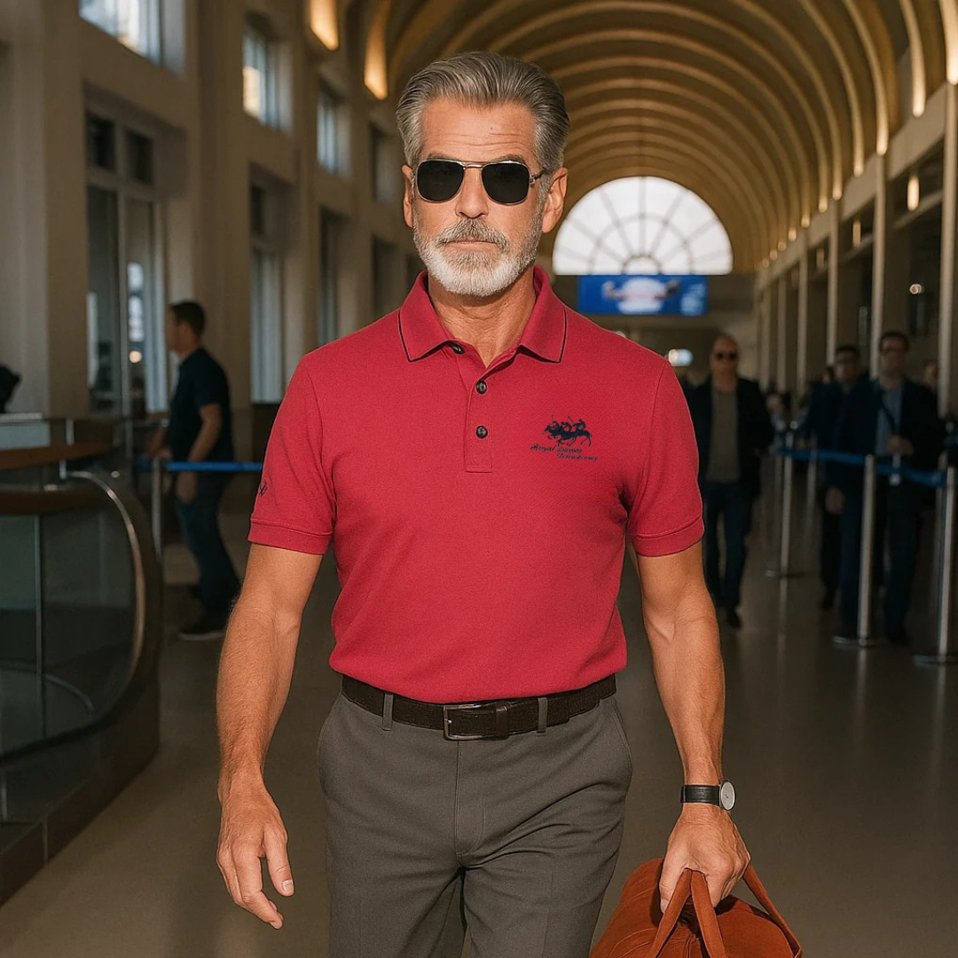 Gianni | Luxury Polo Shirt