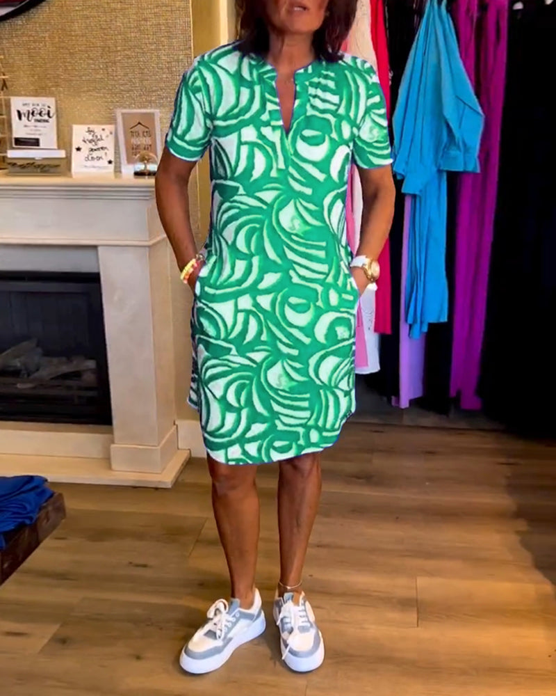 Juliette | Everyday Dress with Elegance