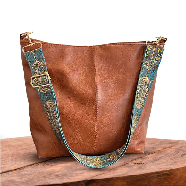 Freya | Vintage Shoulder Bag