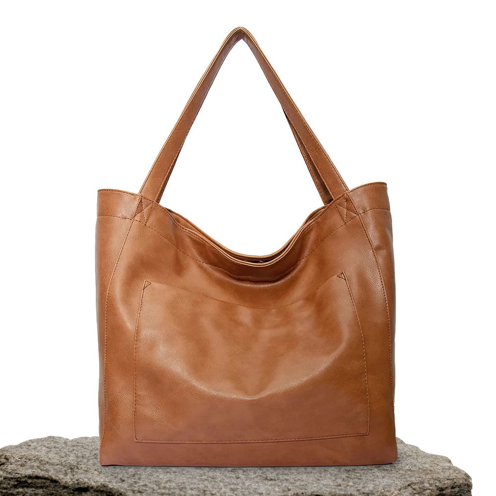 Ringelblume | Squisita Luxury Shoulder Bag Made of Soft Material