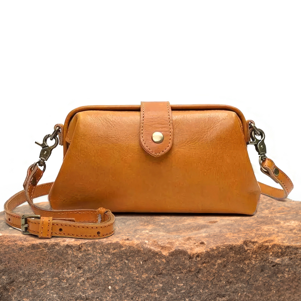 Velissa | Women's handbag made of high-quality material with lasting elegance