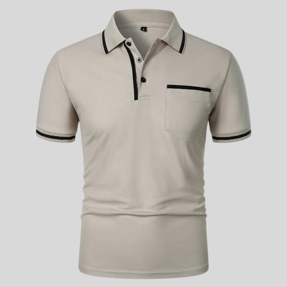 Savrani™ | Short Sleeve Polo